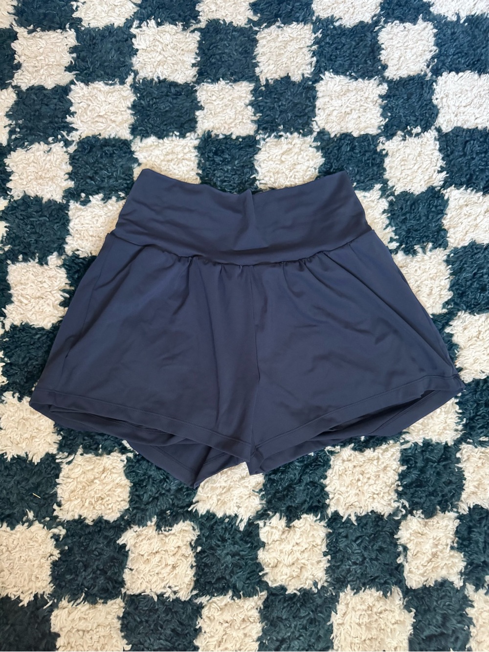 Halara InstaCool SoftlyZero High Waisted Shorts - Picture 4 of 7